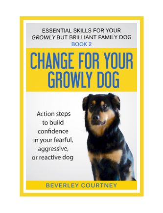 Change for your Growly Dog!
